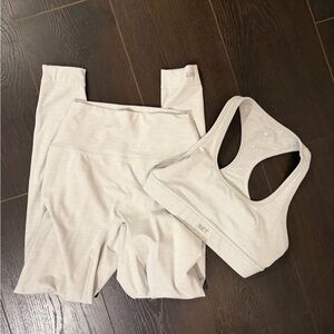 Heather Light Gray Set